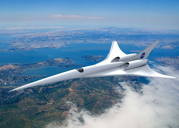 NASA ulaže novac za Concorde iduće generacije