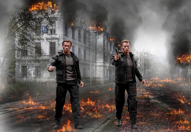 Netflix radi nove serije Terminator i Zelda Netflix radi nove serije Terminator i Zelda