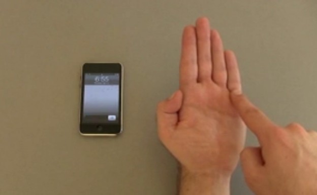 Nevidljivi telefon Nevidljivi telefon