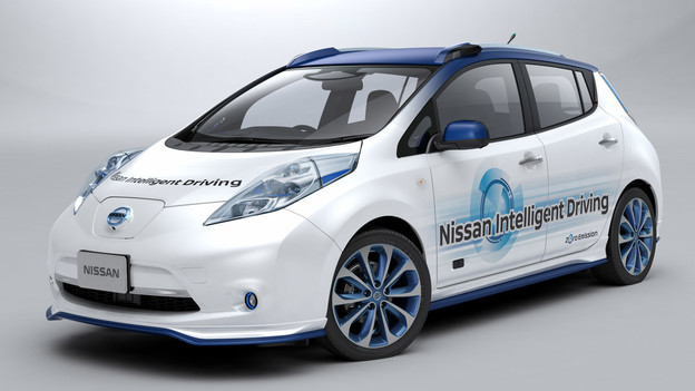 Nissan dovodi autonomne aute na prometnice