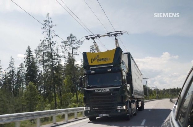 Njemačka testira prvi električni autobahn Njemačka testira prvi električni autobahn