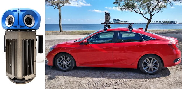 Nova Street View kamera će olakšati mapiranje svijeta Nova Street View kamera će olakšati mapiranje svijeta
