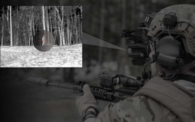 Nove naočale kombiniraju nightvision i termalnu kameru Nove naočale kombiniraju nightvision i termalnu kameru