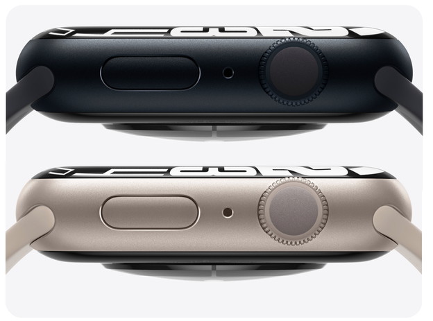 Novi Apple Watch će vam mjeriti temperaturu Novi Apple Watch će vam mjeriti temperaturu