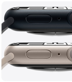 Novi Apple Watch će vam mjeriti temperaturu