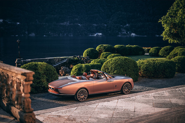Novi Boat Tail je najskuplji auto na svijetu Novi Boat Tail je najskuplji auto na svijetu