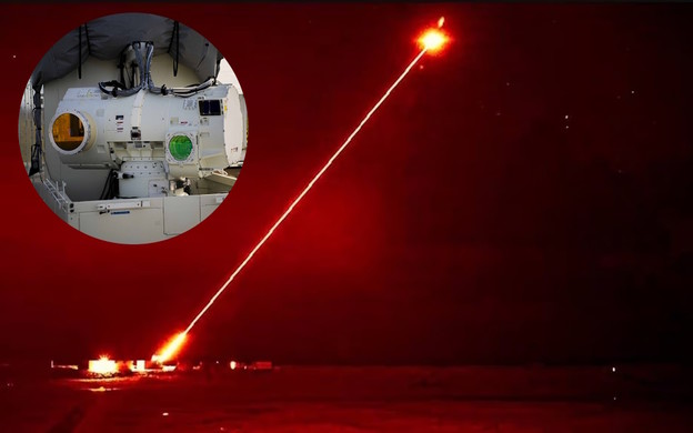Novi britanski vojni laser pogađa pokretne mete