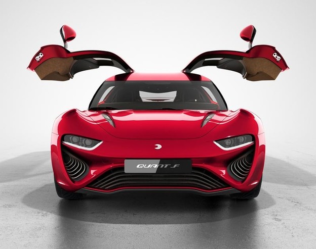 Novi e-auto QUANT F vozi 800 km bez punjenja Novi e-auto QUANT F vozi 800 km bez punjenja