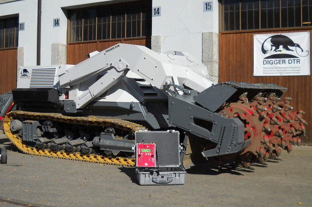 Novi tenk-robot za razminiranje Novi tenk-robot za razminiranje