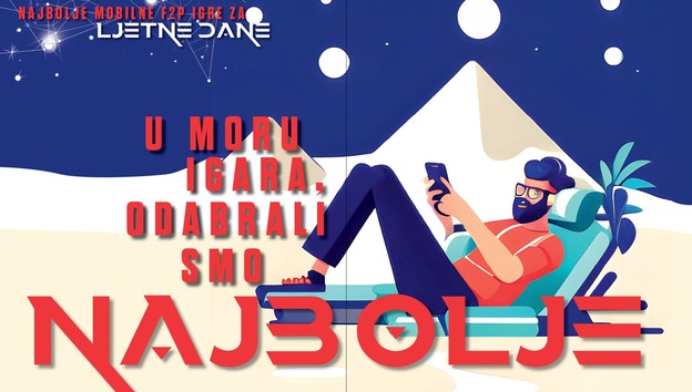 Odabrali smo najbolje F2P mobilne igre Odabrali smo najbolje F2P mobilne igre