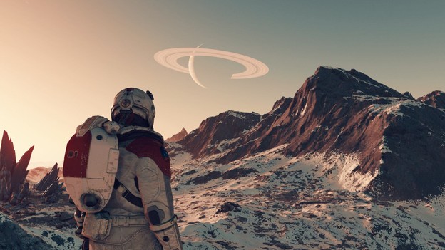 Partnerstvo AMD i Bethesda za Starfield Partnerstvo AMD i Bethesda za Starfield
