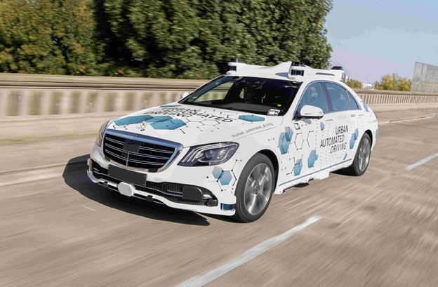Pilot projekt autonomnih taksija u San Joseu Pilot projekt autonomnih taksija u San Joseu
