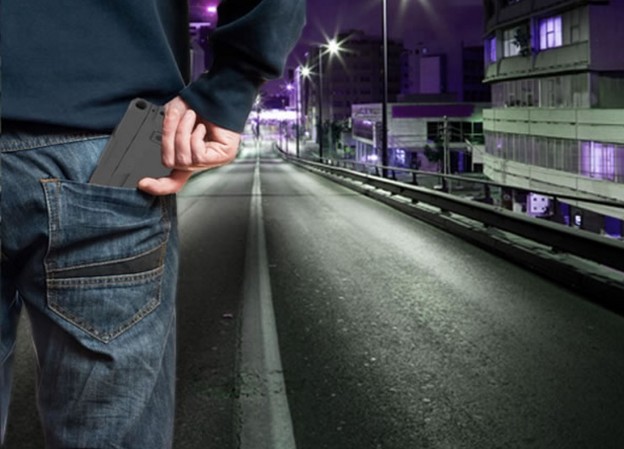 Pištolj koji se maskira u smartfon ljuti policiju Pištolj koji se maskira u smartfon ljuti policiju