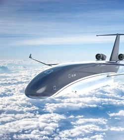 Predstavljen bespilotni teretni avion