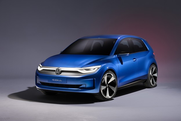 Predstavljen električni VW za 25 tisuća eura Predstavljen električni VW za 25 tisuća eura
