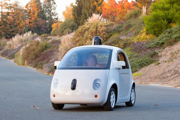 Predstavljen finalni dizajn autonomnog automobila Predstavljen finalni dizajn autonomnog automobila