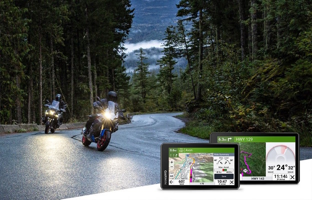 Prepustite se vožnji motociklom uz zūmo XT3