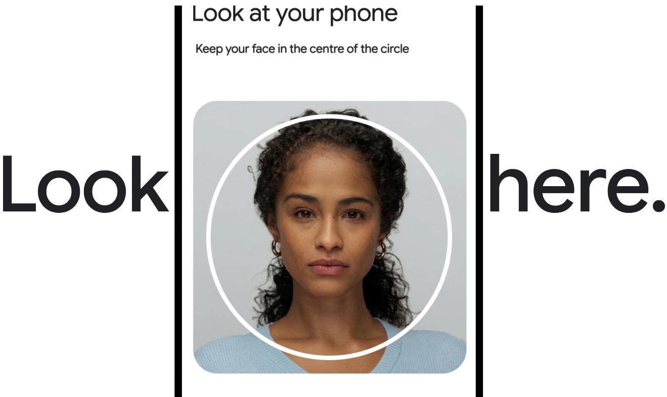 Prijave na Google selfie videom