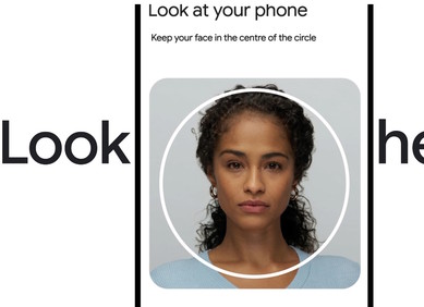 Prijave na Google selfie videom