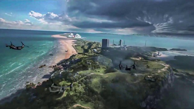 Procurjeli Battlefield 6 screenshotovi