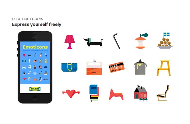 Proizvođač namještaja ima svoju aplikaciju za emoticone Proizvođač namještaja ima svoju aplikaciju za emoticone