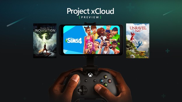 Project xCloud dodaje nove igre i zemlje