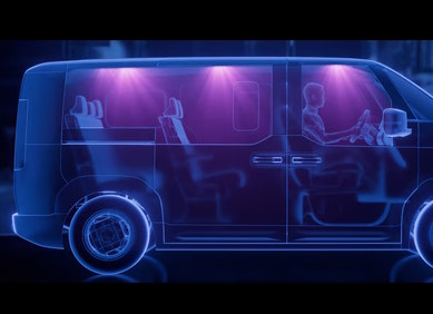 Prva svjetska tehnologija UV dezinfekcije u vozilu