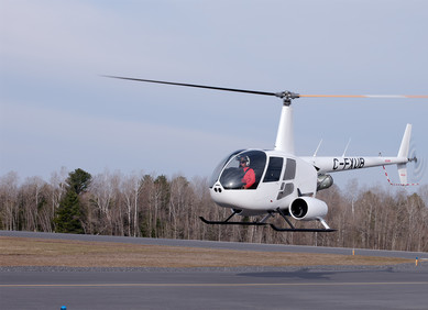 Prvi helikopter na vodik leti u stvarnom okruženju