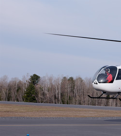 Prvi helikopter na vodik leti u stvarnom okruženju