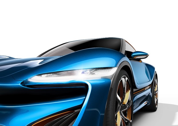 Quantino će biti najpovoljniji auto nanoFlowcella Quantino će biti najpovoljniji auto nanoFlowcella