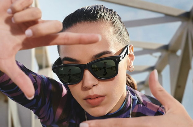 Ray Ban Stories naočale snimaju 60 sekundi videa Ray Ban Stories naočale snimaju 60 sekundi videa