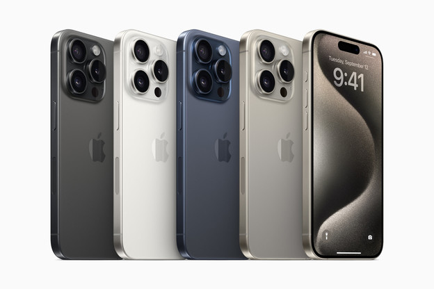 Ray tracing na iPhone 15 Pro modelima