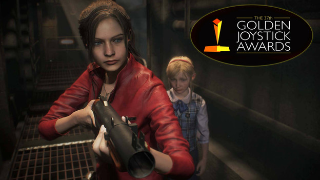 Resident Evil 2 osvojio Golden Joystick