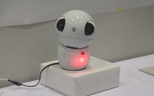 Robot daje savjete u vezi zdravlja i održavanja kuće