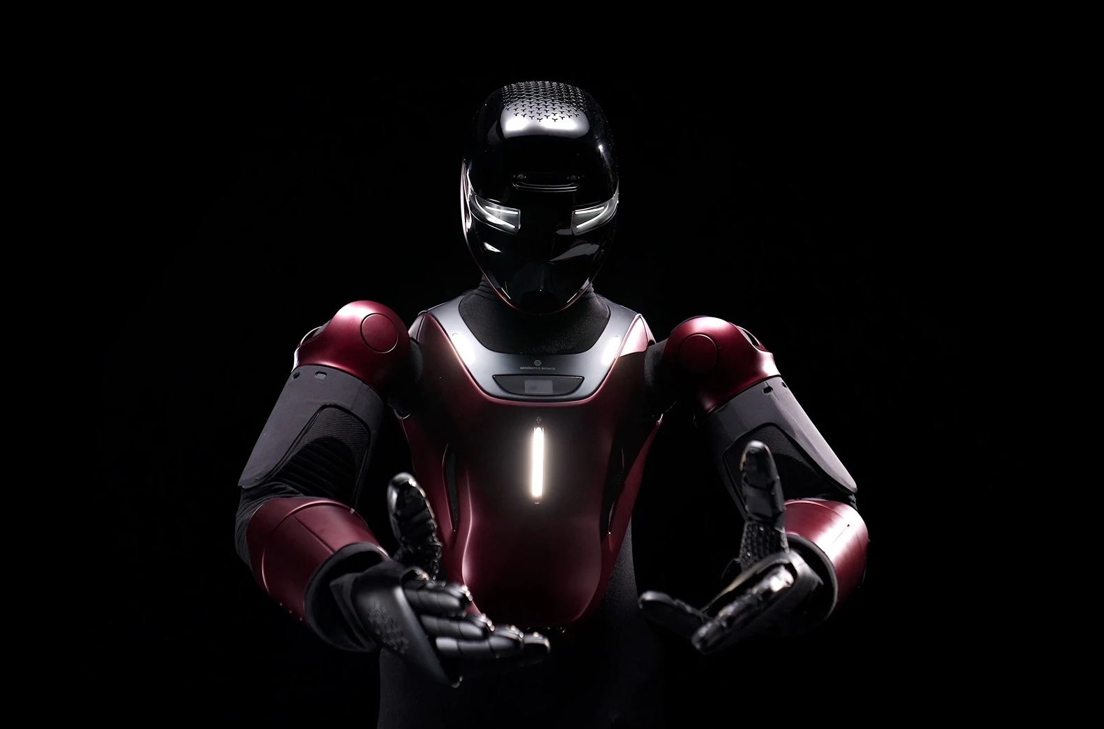 Robotska koža osjeća približavanje prije kontakta
