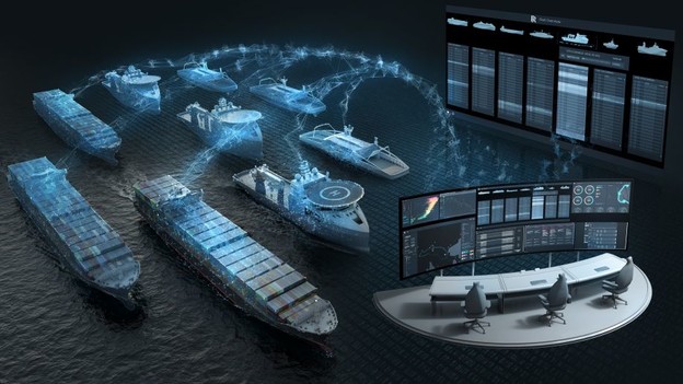 Rolls Royce i Intel grade autonomne brodove Rolls Royce i Intel grade autonomne brodove