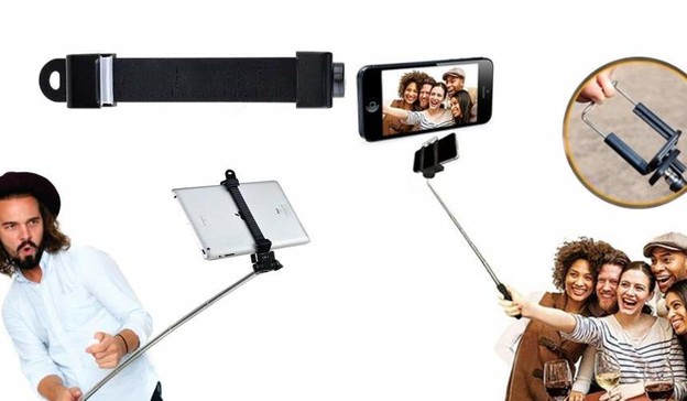 Sada možete kupiti i selfie stick za tablete Sada možete kupiti i selfie stick za tablete