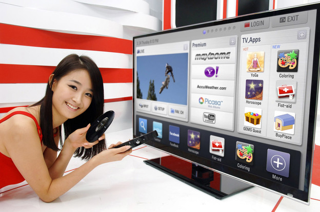 Samsung donosi Oyo na Samsung Smart TV