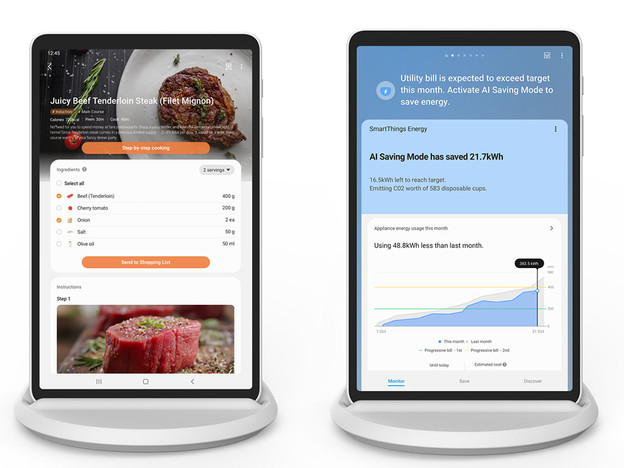 Samsung Home Hub upravlja pametnim domom Samsung Home Hub upravlja pametnim domom