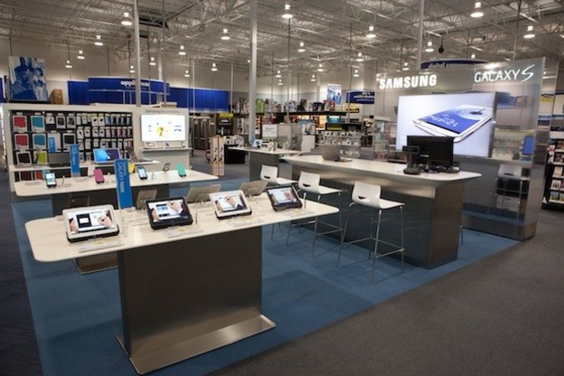 Samsung otvara svoje dućane u Best Buy centrima Samsung otvara svoje dućane u Best Buy centrima