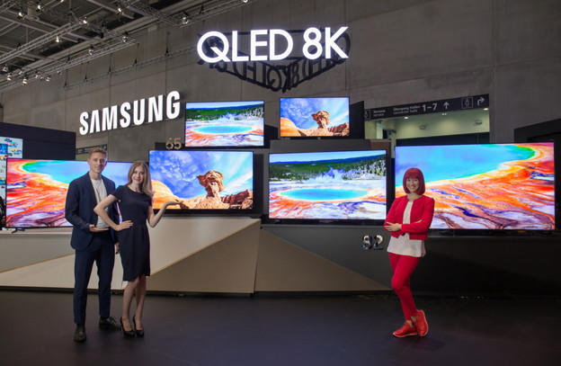 Samsung predstavio novi QLED 8K TV od 55 inča