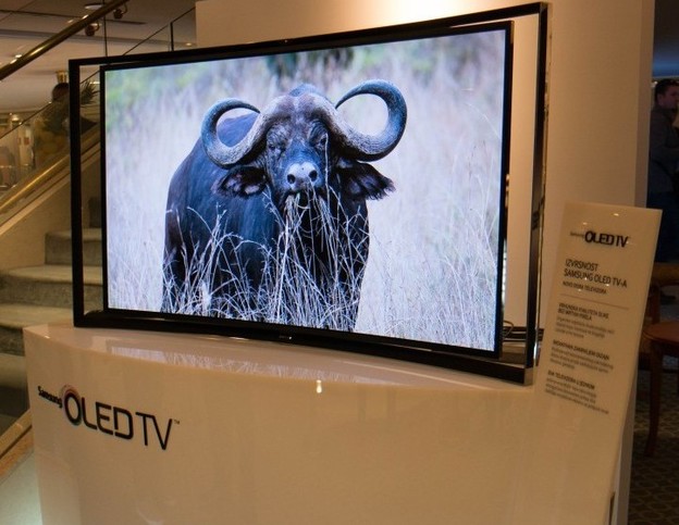 Samsung u Zagrebu predstavio UHD televizore