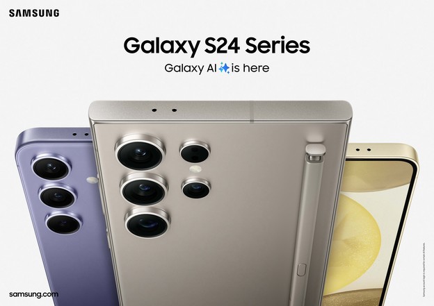 Samsung Unpacked 2024: Sve o novoj Galaxy S24 seriji