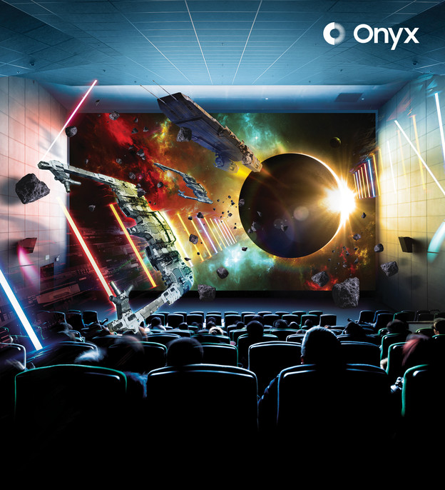 Samsungovi Onyx LED zasloni za kino dvorane