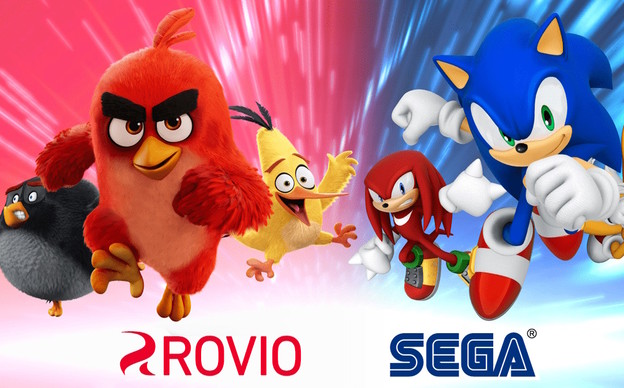 Sega dovršava kupnju Rovia za 776 milijuna dolara Sega dovršava kupnju Rovia za 776 milijuna dolara