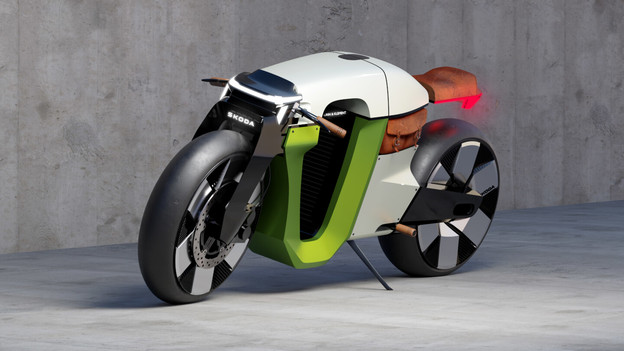 Škoda namjerava proizvoditi električne motocikle Škoda namjerava proizvoditi električne motocikle