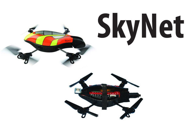 SkyNET napada Wi-Fi mreže SkyNET napada Wi-Fi mreže