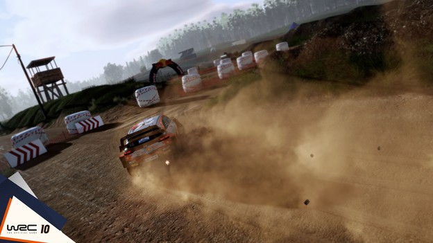 Službena FIA reli igra se vraća kao WRC 10 Službena FIA reli igra se vraća kao WRC 10