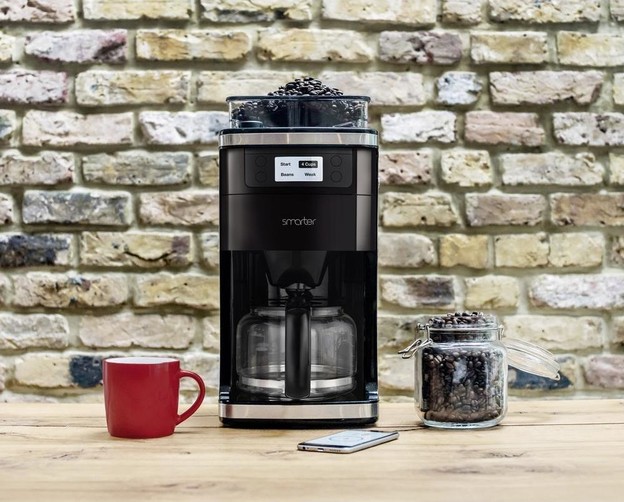 Smarter Coffee: Kuhajte kavu pametno Smarter Coffee: Kuhajte kavu pametno