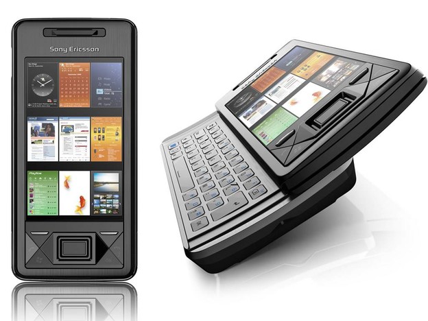 Sony Ericsson predstavio nove Xperije Sony Ericsson predstavio nove Xperije